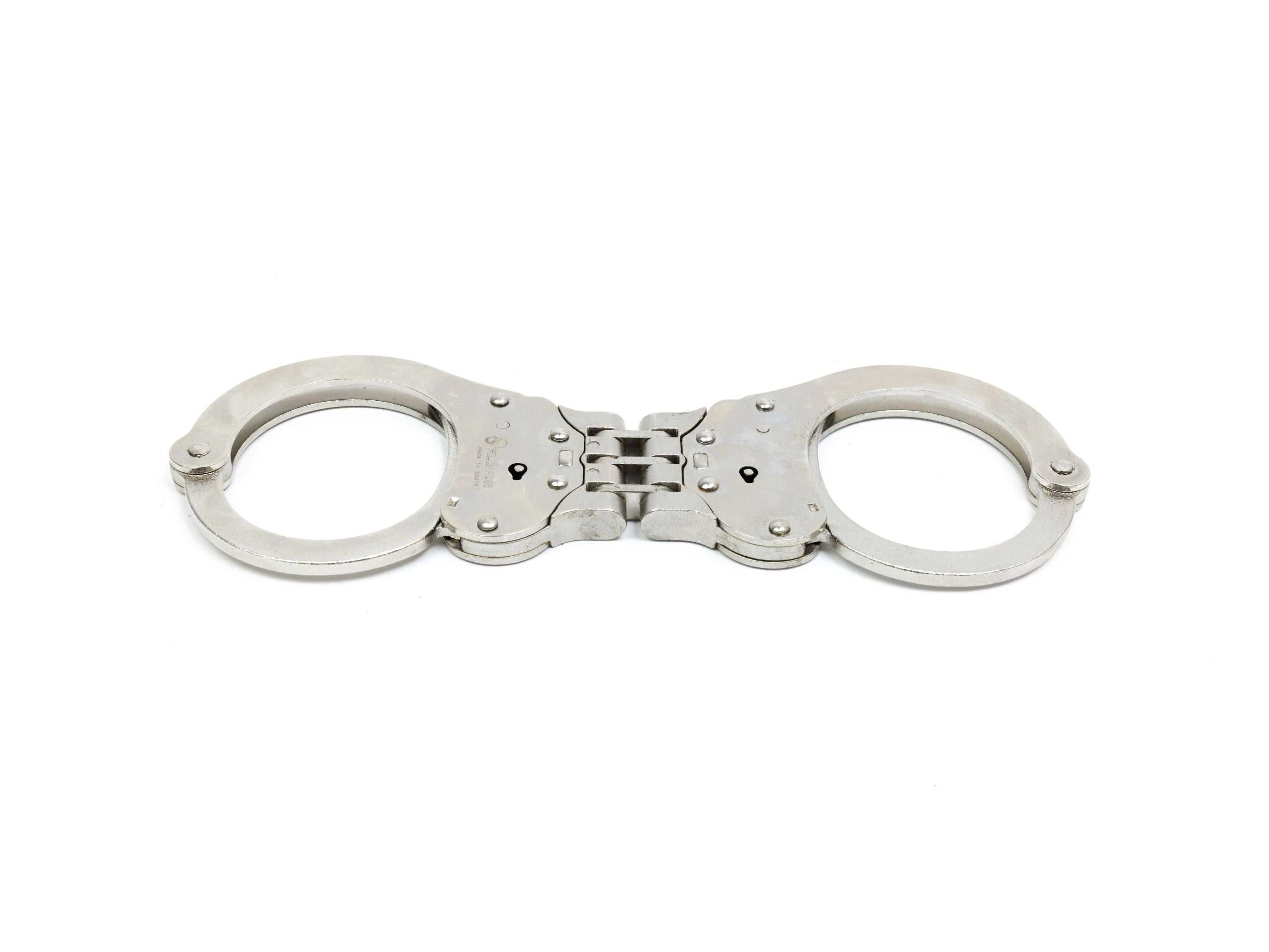 ALCYON 5005 Articulated handcuffs incl. 2 keys, police and bondage